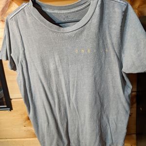 O'neill Surf Co Crop Tee